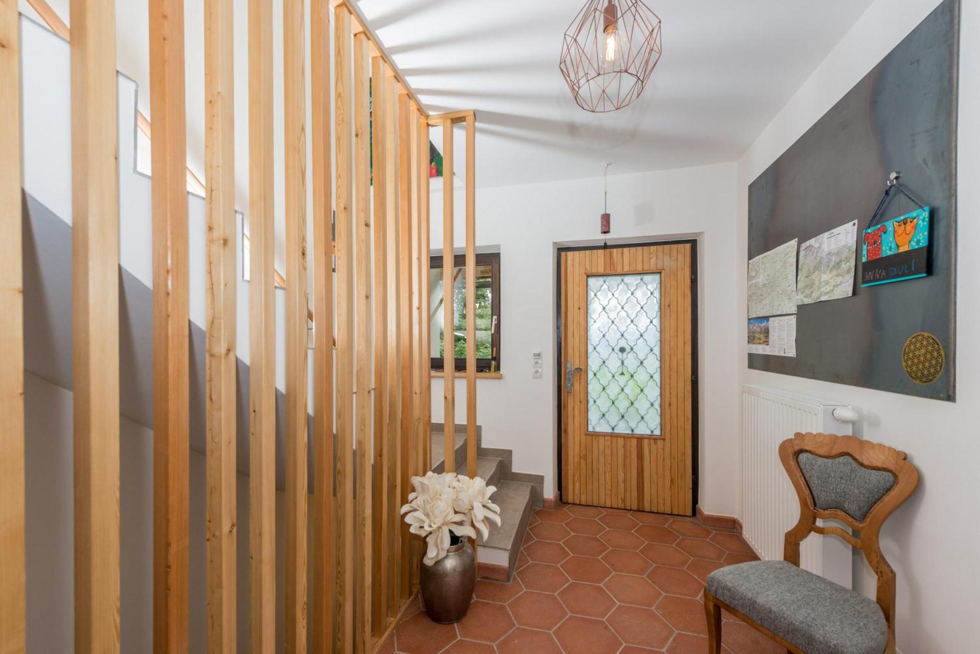 Naturchalet Hoeflehner - Heimgefuehl & Ruhelage An Loipe & Wanderweg Ramsau am Dachstein Buitenkant foto
