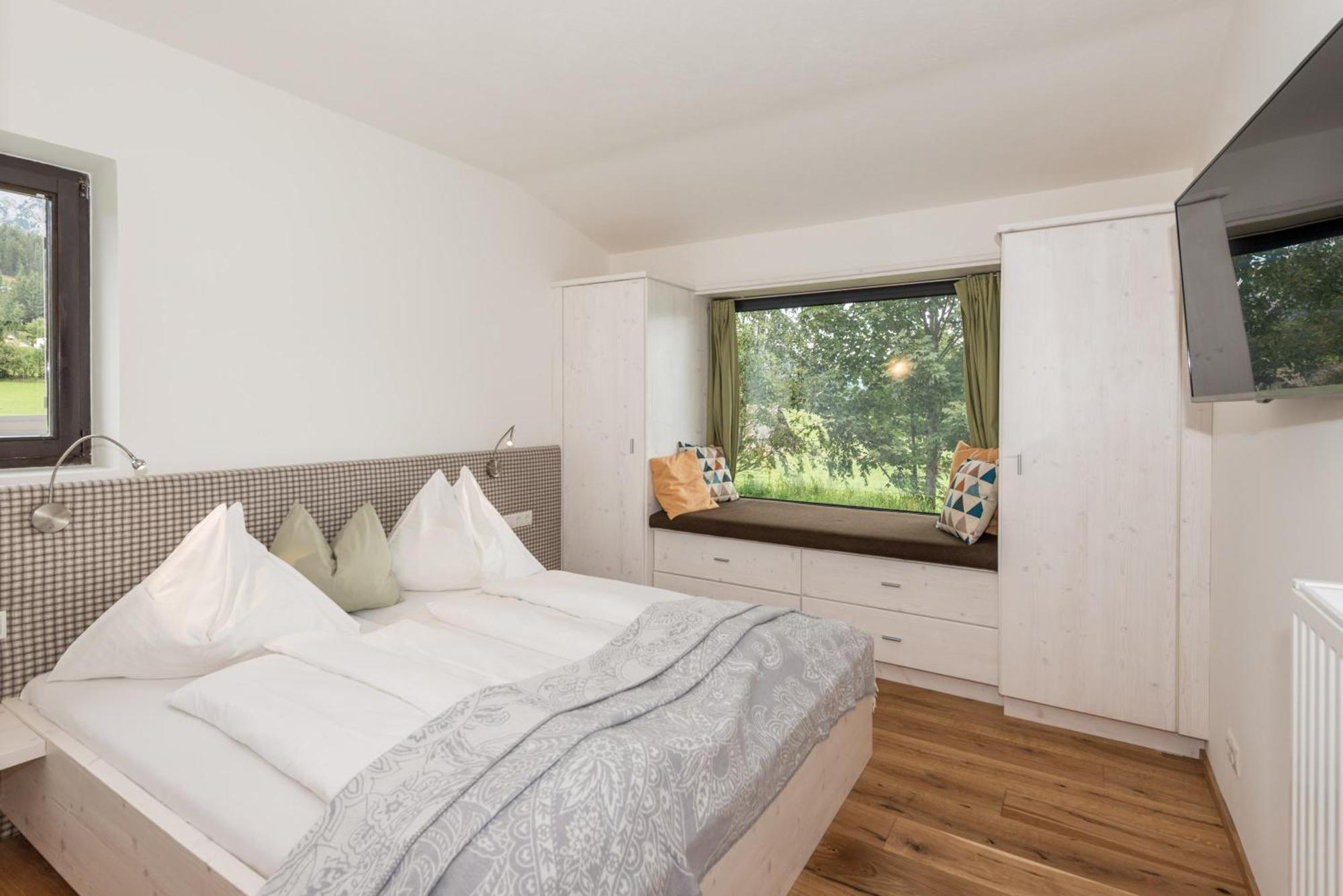 Naturchalet Hoeflehner - Heimgefuehl & Ruhelage An Loipe & Wanderweg Ramsau am Dachstein Buitenkant foto