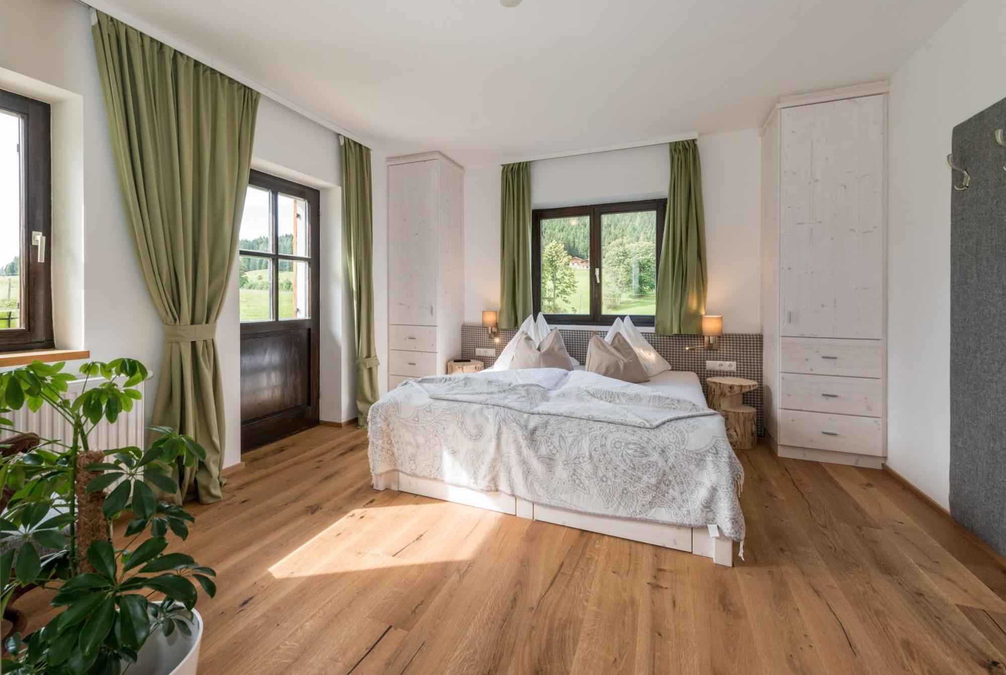 Naturchalet Hoeflehner - Heimgefuehl & Ruhelage An Loipe & Wanderweg Ramsau am Dachstein Buitenkant foto