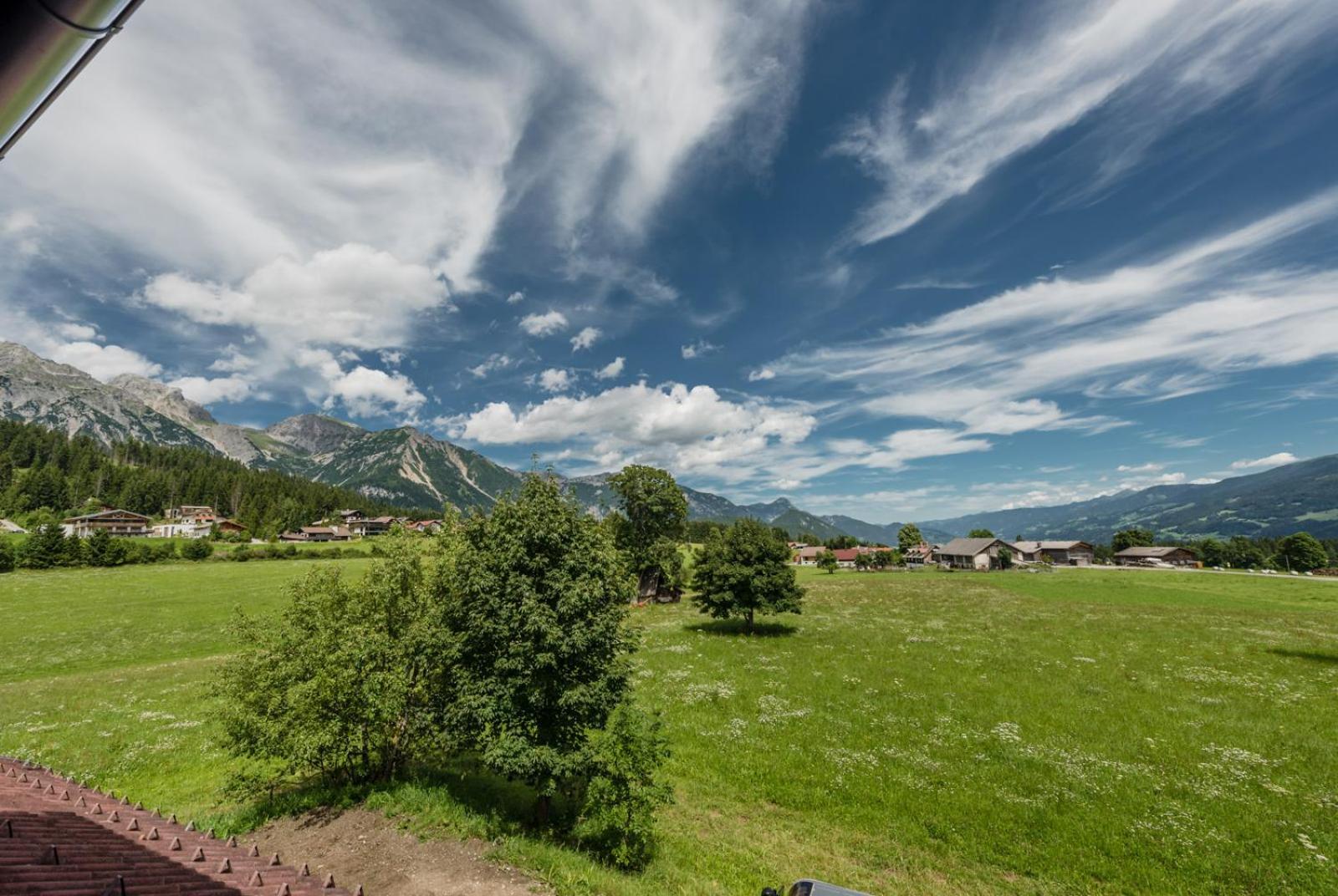 Naturchalet Hoeflehner - Heimgefuehl & Ruhelage An Loipe & Wanderweg Ramsau am Dachstein Buitenkant foto